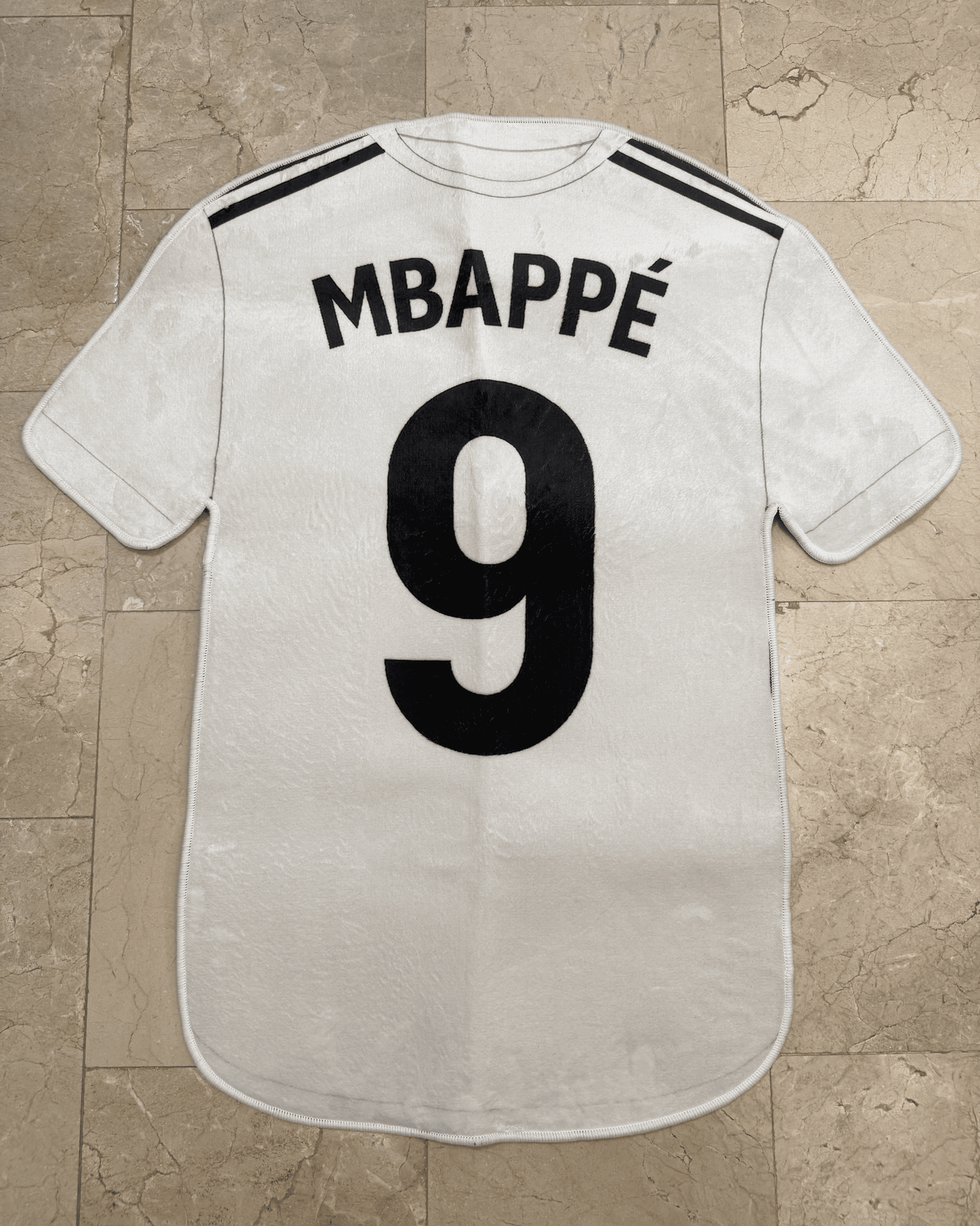 Alfombras de Camisetas de Fútbol